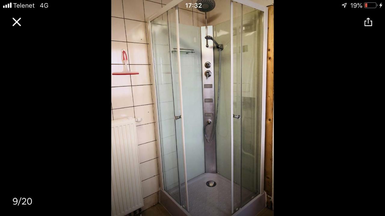 Groot Appartement Nabij Brugge Met Eigen Badkamer! 담 외부 사진